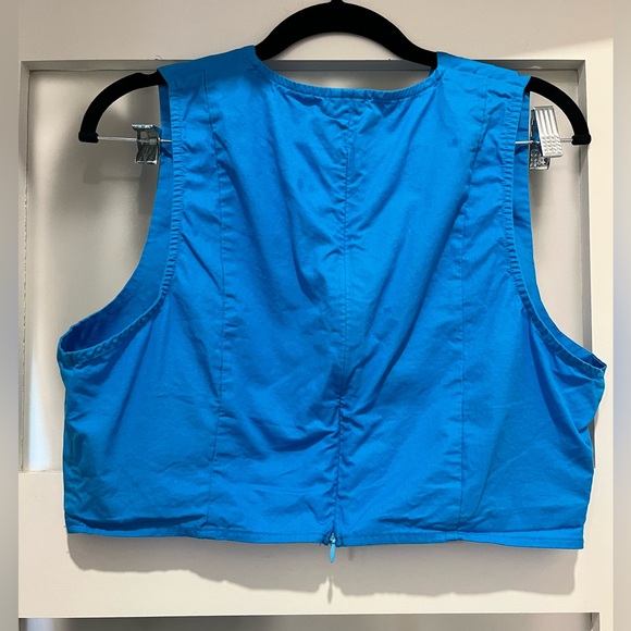 Commense Linen Knotted 2 piece shorts set - Picture 6 of 10